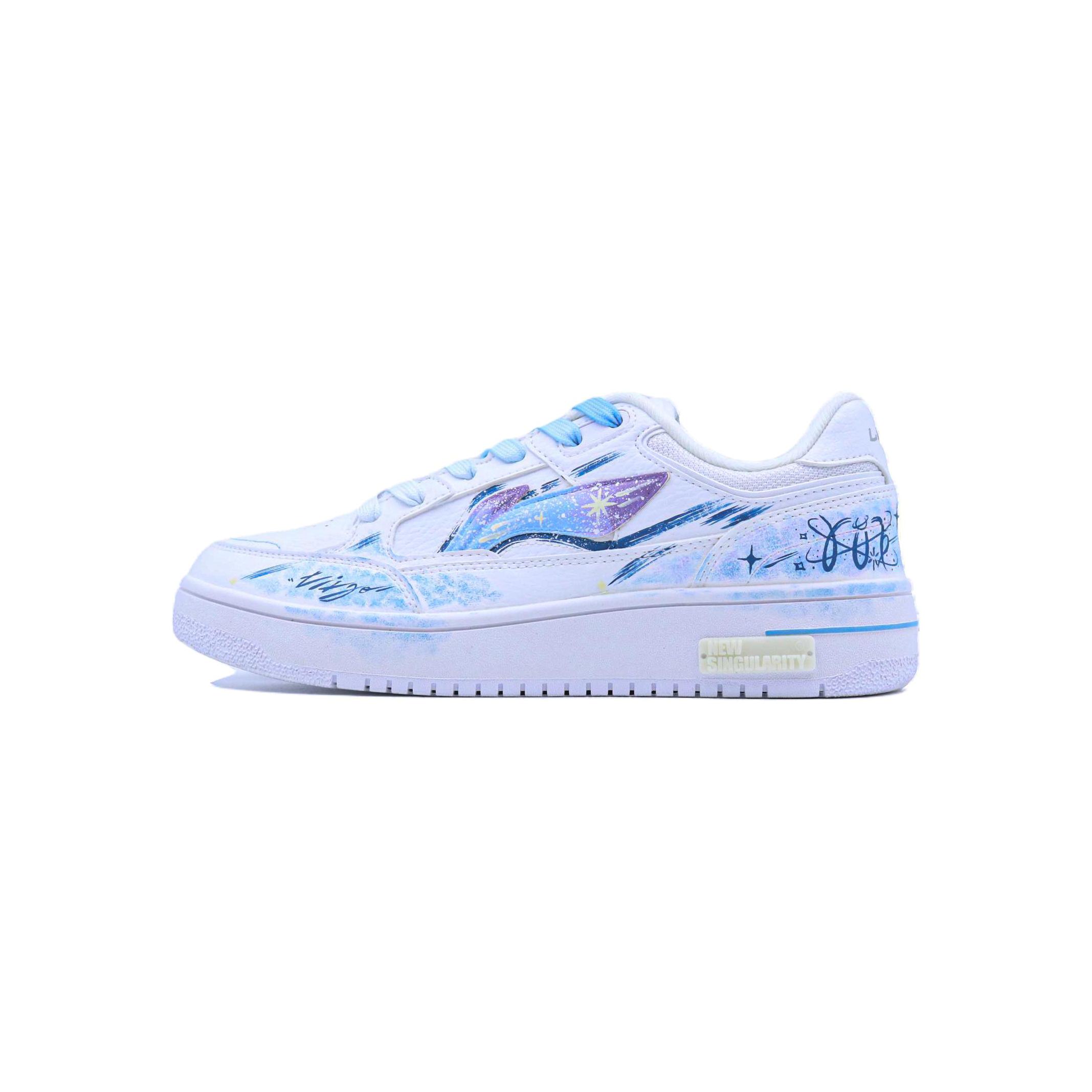 

Li Ning Tianji Slip Resistant, Abrasion Resistant, Height Increasing AGCU095-5(Team784- ) 41