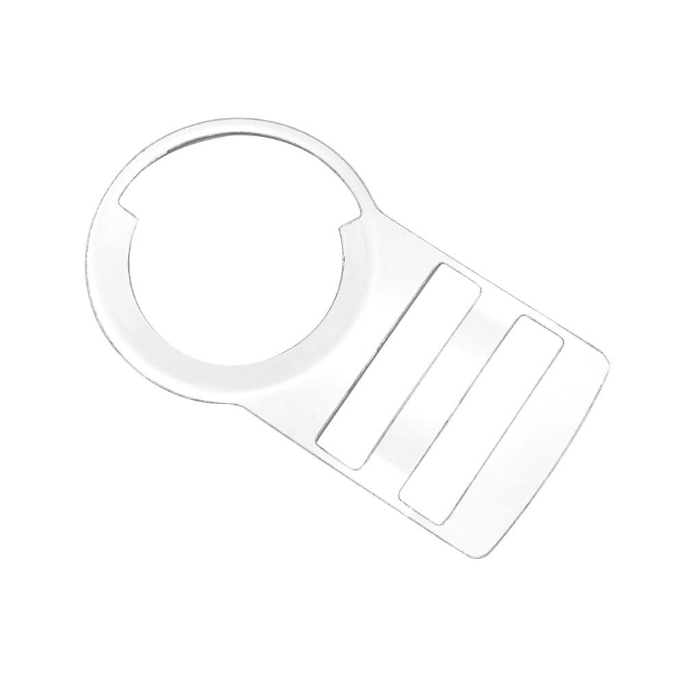 

Для Chevrolet Cruze Седан Хэтчбек 2009 - 2014 LHD Фара Передний свет Лампа Переключатель Ручка Крышка Накладка Стикер Автоаксессуары