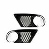 Fog Light Cover Assembly for 2005-2009 Mercedes-Benz CLS-Class W219 (Part Numbers: 2198850553, 2198850653)