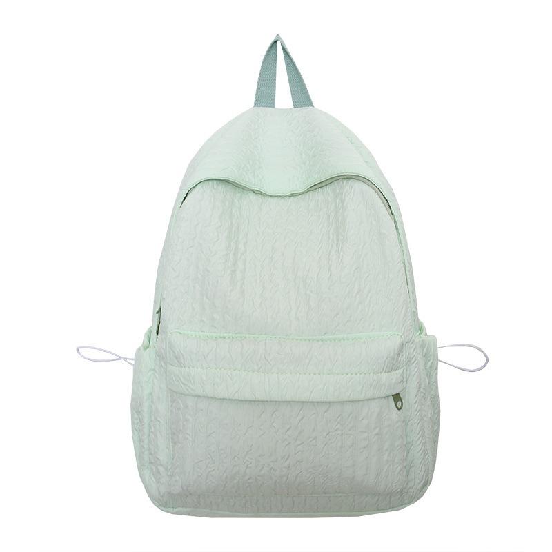 Backpack New backpack Stylish and simple primary and secondary school schoolbag