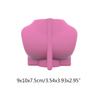 Devil Horns Skull Silicone Mold Keychain Resin Epoxy Craft Polymer Clay Craft DIY Ornament Jewelry Candles Making Tool
