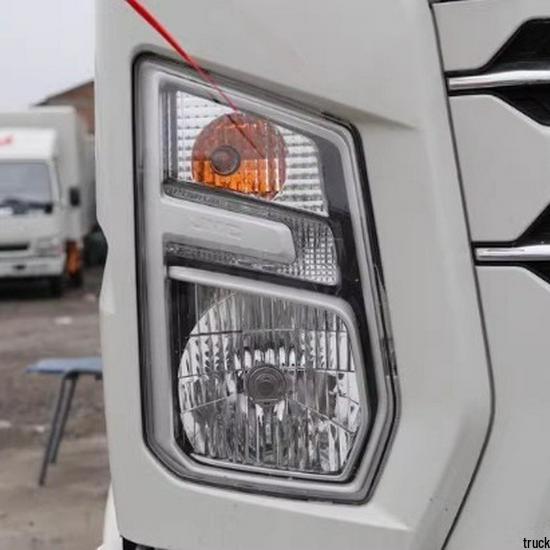 Jiangling Shunda National 6 Headlight Assembly - New Front Lamp for Shunda 806