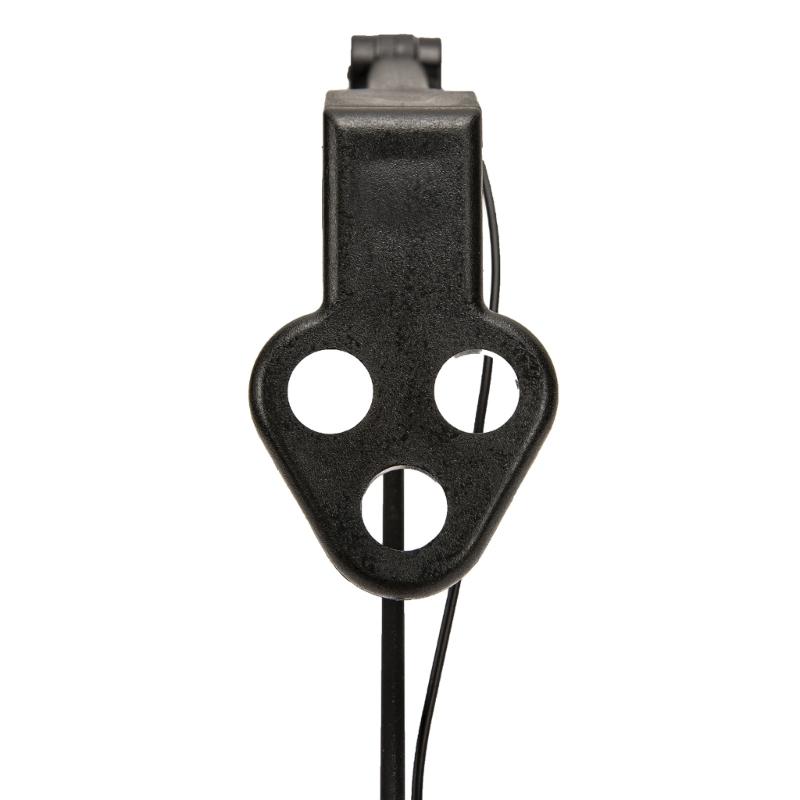 Sygnalizator brań na wędce Swingery Wskaźnik LED Oświetlany Narzędzie wędkarskie Komponent sygnalizatora brań Zewnętrzne Swingery do połowu karpia