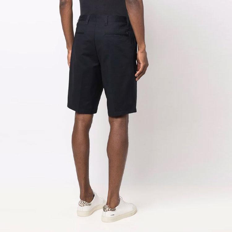 EMPORIO ARMANI Straight leg Chino Shorts 8N1PB3-1NGCZ-0920