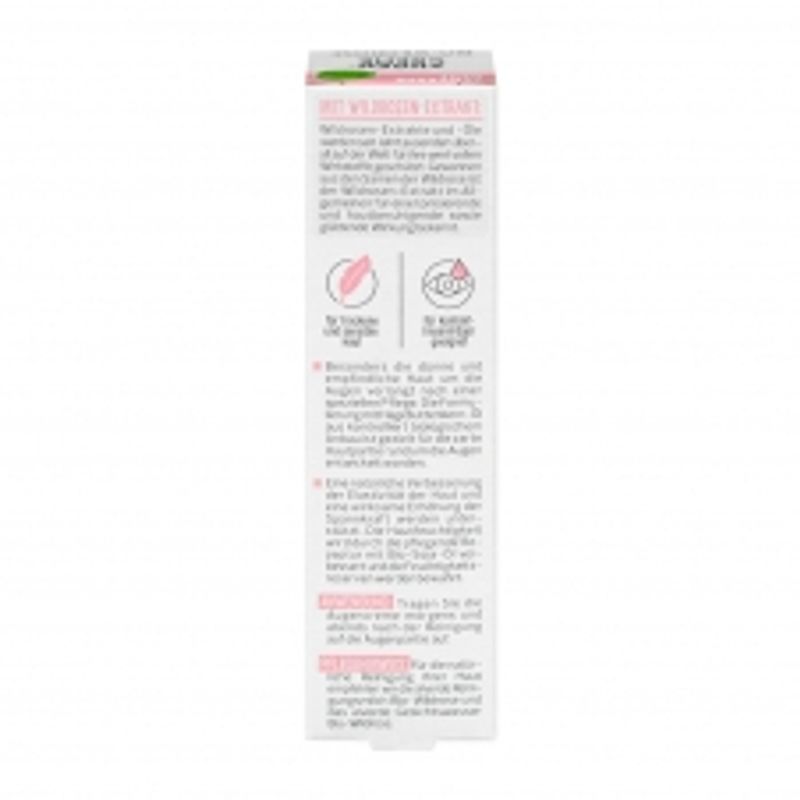 Alberte Organic Wild Rose Eye Cream 15ml