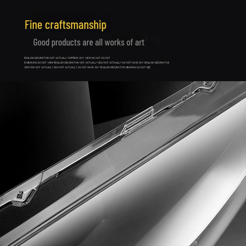 13-16 Ford Kuga Headlight Lens Cover & Shell