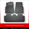 Tesla Model 3/Y Full Protection TPE Car Mat for Left & Right Steering