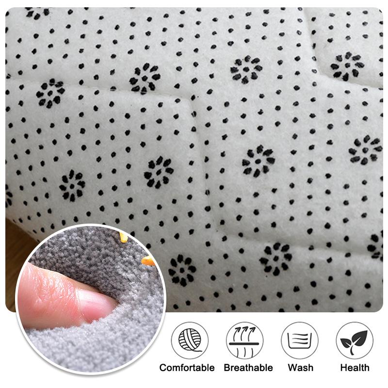 Super Absorbent Bath Mat For Bathroom Carpets Rugs Soft Memory Foam Floor Bedroom Toilet Floor Shower Non-slip Rug Home Decor