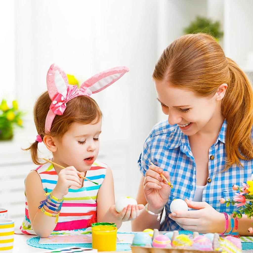 10pcs Zipper Bracelets Fidget Toys Funny Stress Relief Sensory Toys Friendship Bracelets for Boys Girls Party Favors Kids Gifts