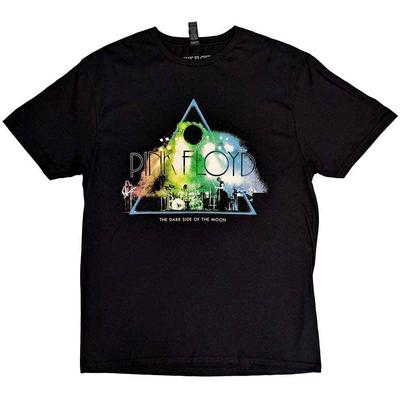 Pink Floyd - Band Live Tono Arcobaleno (Maglietta)