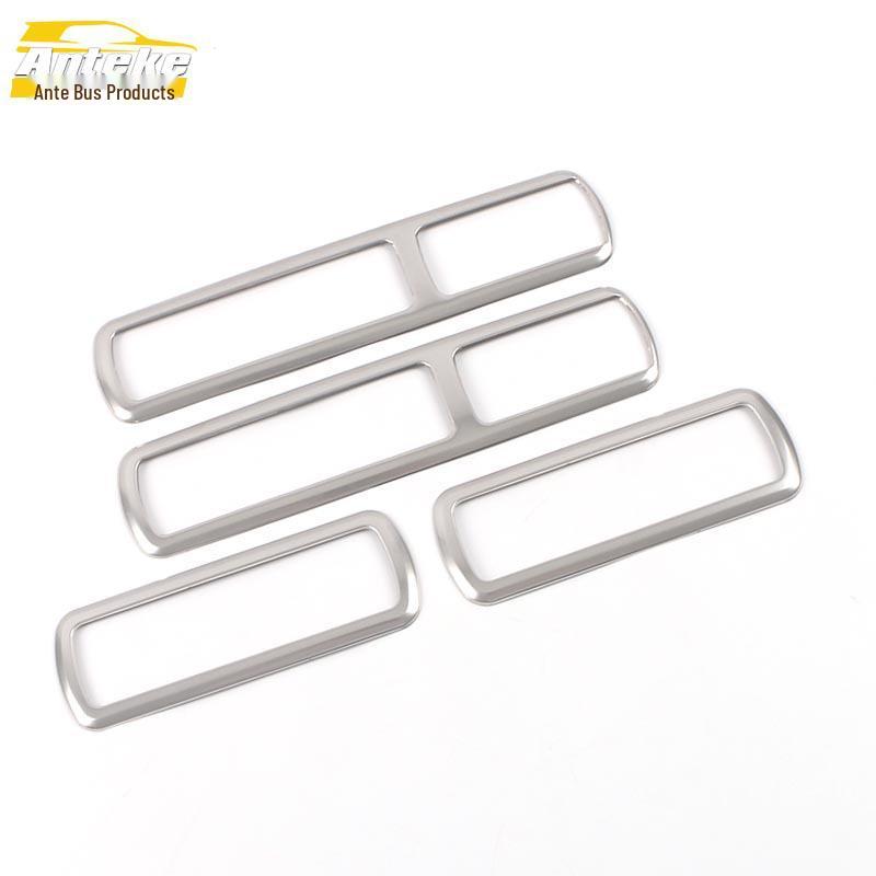 

Stainless Steel Decorative Frame for 22 Highlander Air Vents