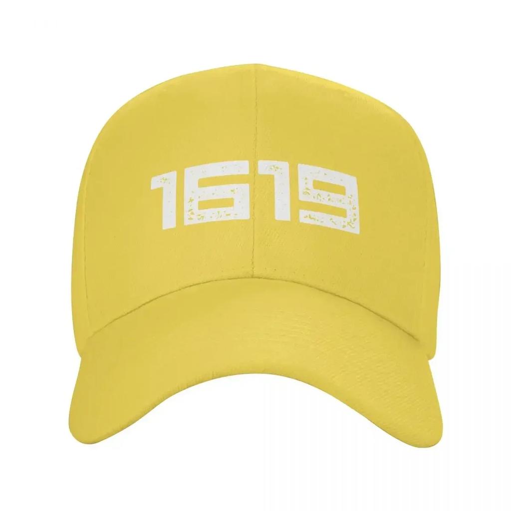 The 1619 Project Baseball Cap Golf Hat Man Kids Hat Anime Men Golf Wear Women's