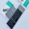 OLOEY Ultra-Thin Tri-Fold Wireless Bluetooth Keyboard with Touchpad