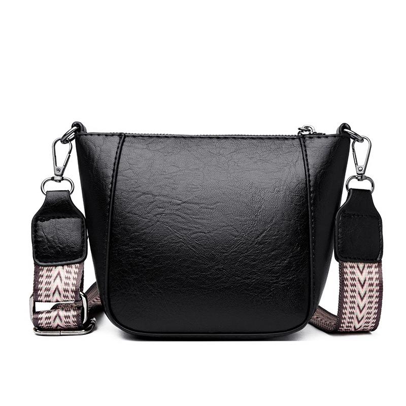 Leisure Fashion Crossbody Bag - Simple Women's Shoulder Crossbody Bag