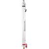 90W CO2 Laser Tube 49.2 in / 1250 mm Borosilicate Glass Laser Cutter Tube