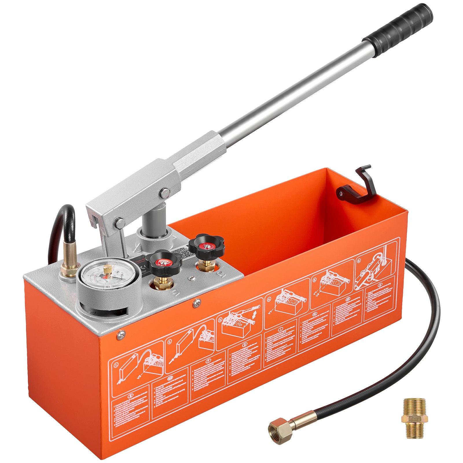 VEVOR Hydrostatic Test Pump 11.36