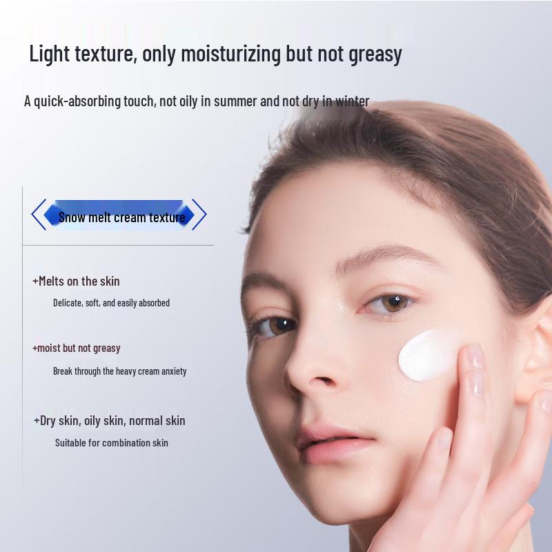 FVSTO Vitamin B5 Feuchtigkeitsspendende Reparaturcreme