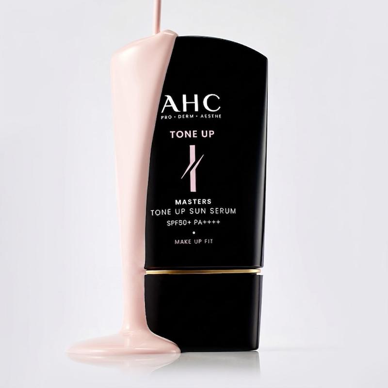 [AHC] Masters Tone Up Sun Serum SPF 50+ PA++++ 50ml