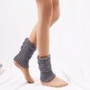 Women's Winter Turn-over Short Small Fish Mouth Foot Cover Hollow Knitted Wool Socks