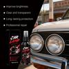 Scheinwerfer-Restaurationsspray - Auto-Scheinwerferglasreiniger und Politur, Vergilbung, Oxidation und Trübheit, Stellt Glanz wieder her