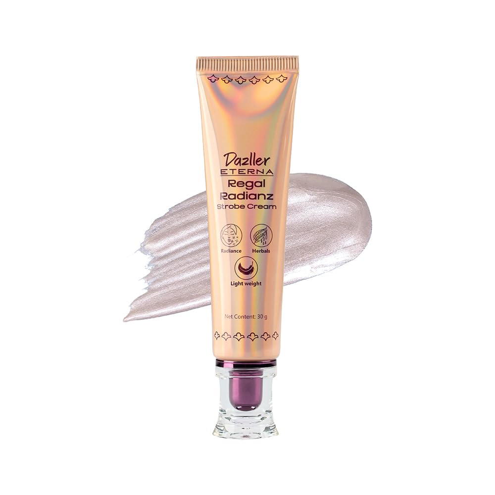 Dazller Eterna Regal Radianz Strobe Cream