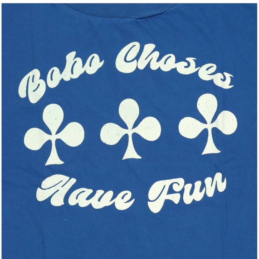 Bobo Shoes Heb Fun Kids Long Sleeve Tee B225ac008