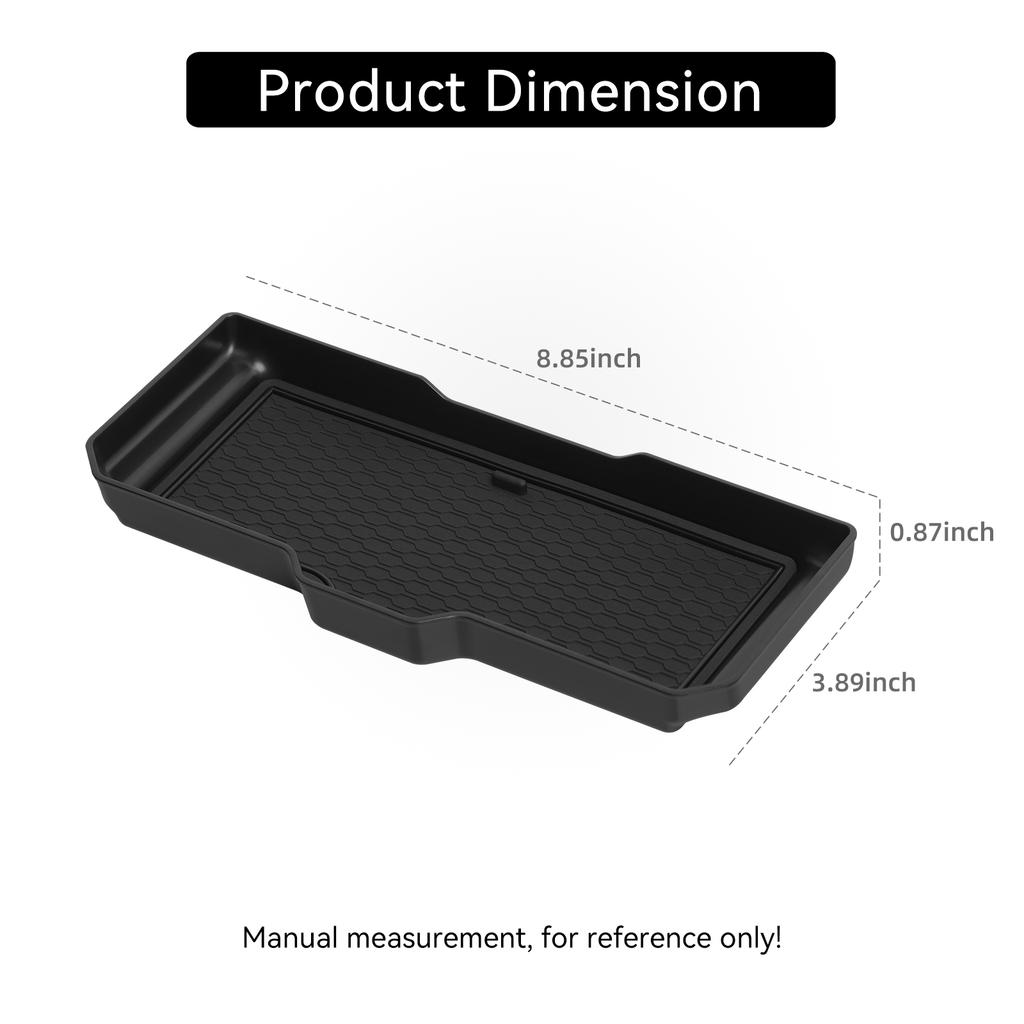 for Nissan Frontier 2025-2025 Central Console Storage Box Car Interior Accessories Hanging Style Organizer Storage Case Tray
