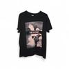 THE VACCINES Black T SHIRT Medium Mens 844 Unisex T-Shirt