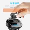 Multifunction Hands-free Cigarette Charging Bluetooth Phone Transmitter Player