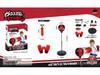 Children's Desktop Boxing Speed Ball Set - Suction Cup Reaction Trainer for Stress Relief