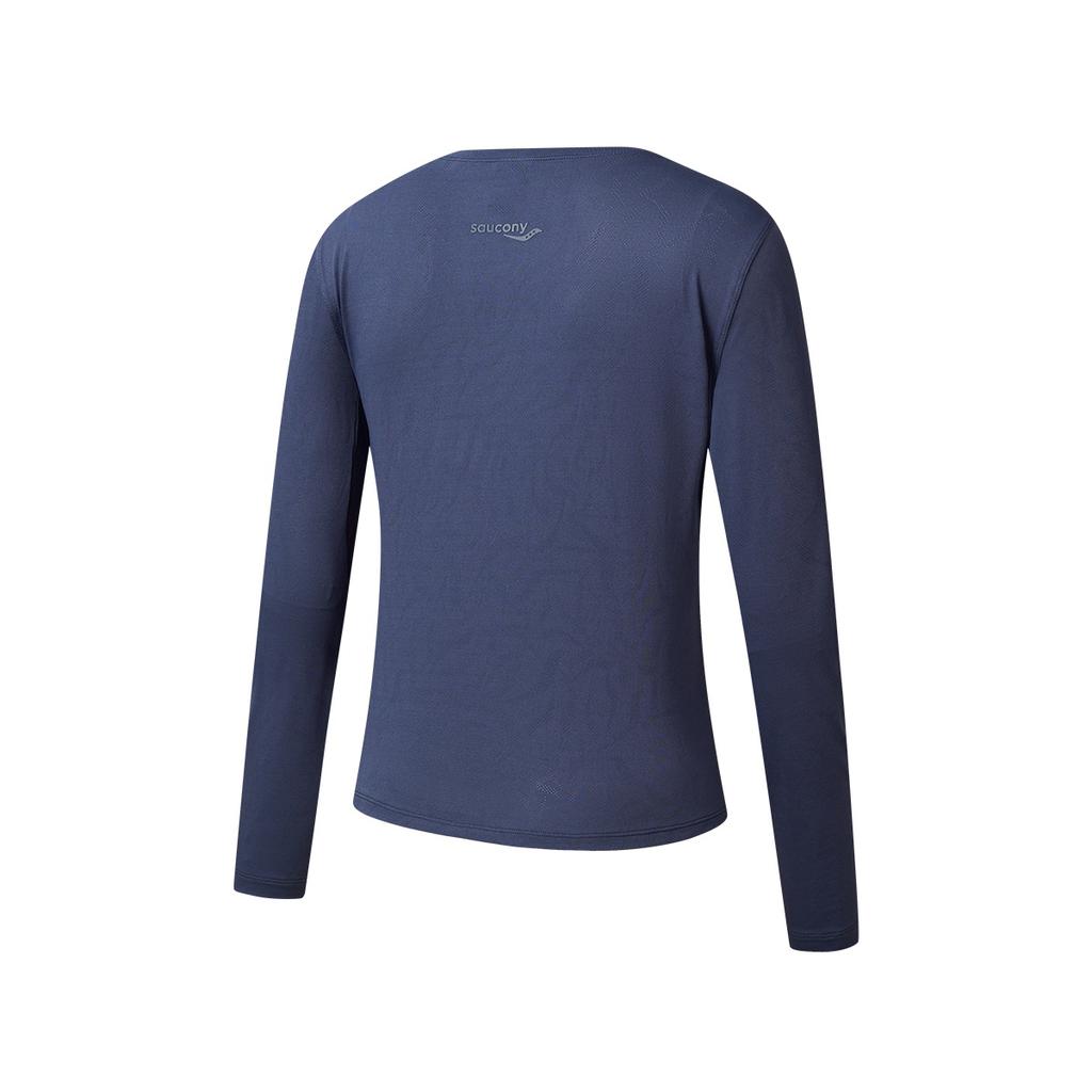Saucony T Shirt Women's Obsidian Blue SC1240031A-BL108
