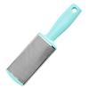 Stainless steel double-sided foot file,remove dead skin calluses, foot grinding tool, foot grinder, foot care tool