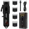 New multifunctional hair clipper household electric shaver barber shop special electric clipper shape carving scissors rechargeable electric clipper