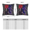 Noi And Shin Dorohedoro Pillowcases Novelty Pillow Case For Office Car Home Decor Graphic Pillow Cover