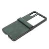 Folding Phone Case Scratch Resistant Flip Phone Protective Case for Oppo Find N2 Flip