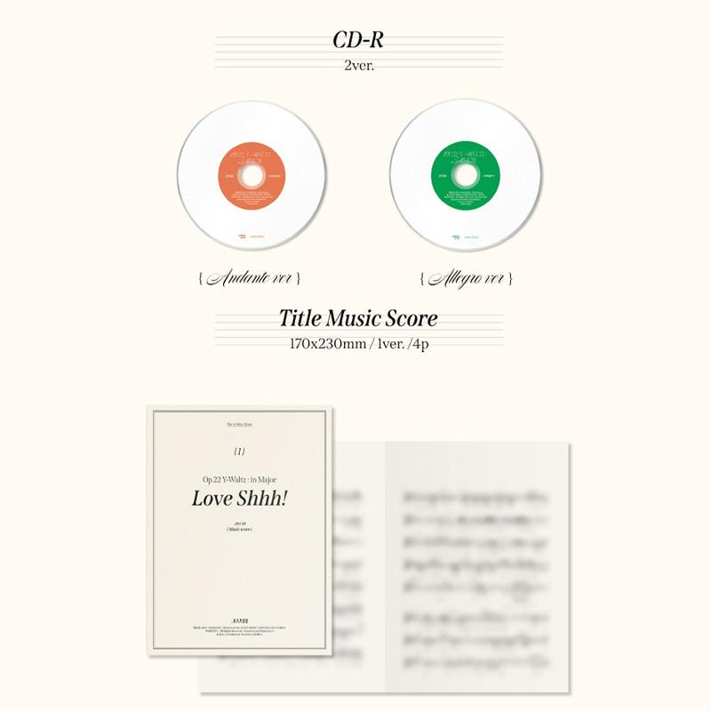 JO YURI Op.22 Y-Waltz : In Major