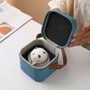 Ailanhui Jia DH Chinese Trendy Panda Travel Tea Set