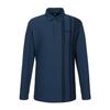 SUPERIOR Men'S Vertical Point T-Shirt Turquoise (Im0Eks10324)