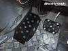 Beatrush Driver Footrest Honda (Black) N-ONE [JG1] [S44900DRK]
