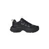 Adidas Shadow Valley Fashion Versatile Non-Slip Low-Top Dad Shoes Women sneaker Black JQ7616