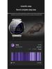2025 GT4 Smartwatch: Bluetooth Calling & Music, Heart Rate & Blood Pressure Monitoring, Multifunctional Sports Pedometer