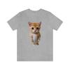 Cat Meme Cat Crying Cat Sad Munchkin Meme Fashion T-shirt The Cat Sad Meme Shirt The Cat Meme Shirt Cat Funny Meme