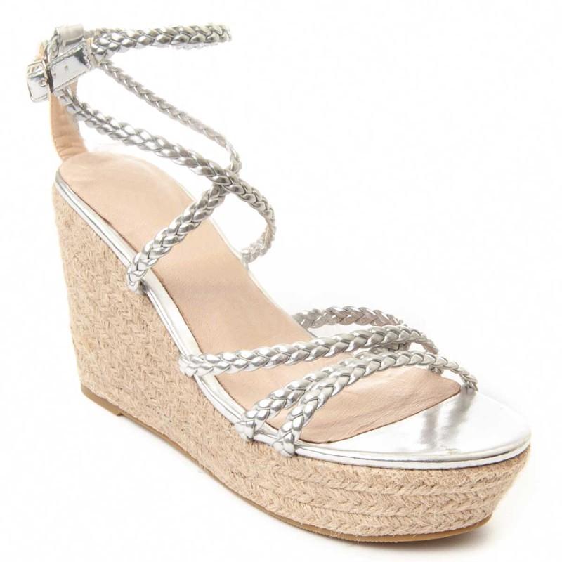 Women's Espadrille Wedge Sandal.  Montevita  Wesparto6  88504