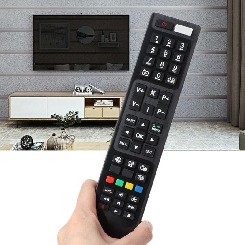 for Smart TV Remote Control Repalcement Controller for 43HB6T72U 32HB6J61U 48HK6T74U 55HB6T72U 48HD6T74 55HB6T72
