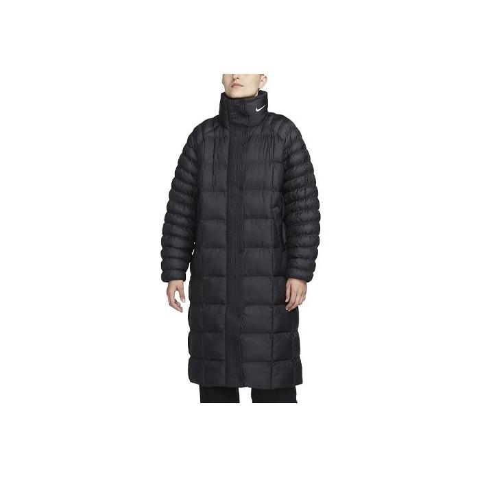 

Новая женская парка оверсайз Nike Sportswear Swoosh Puffer PrimaLoft® Therma FIT FB7670-010 XL