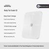 Keep Smart Body Fat Scale (CN version)