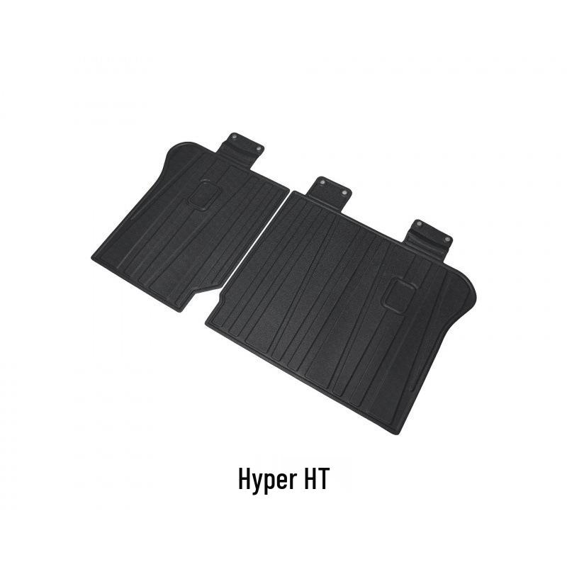 3D High Edge Waterproof TPE Car Trunk Mat