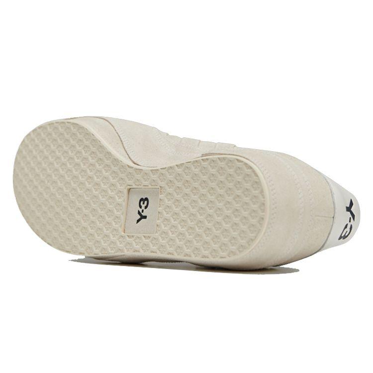 adidas Y-3 Gazelle Cream White Unisex Sneakers Core-White HQ6517
