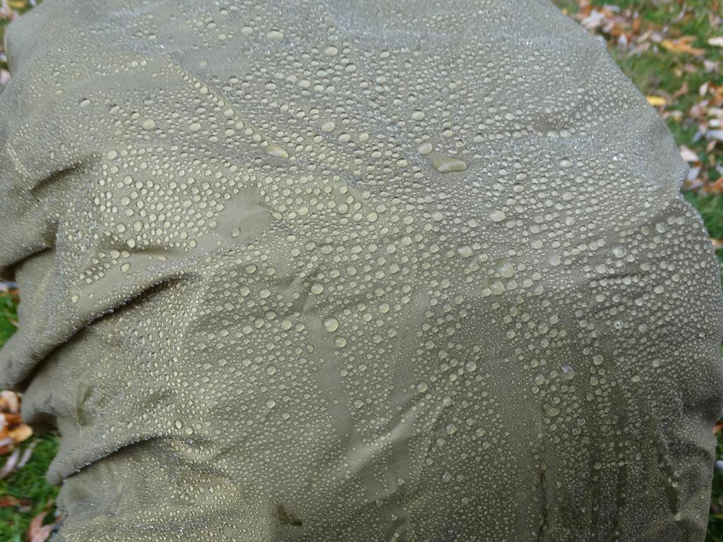 Waterproof Backpack Cover for up to 80L COYOTE Mil-Tec -