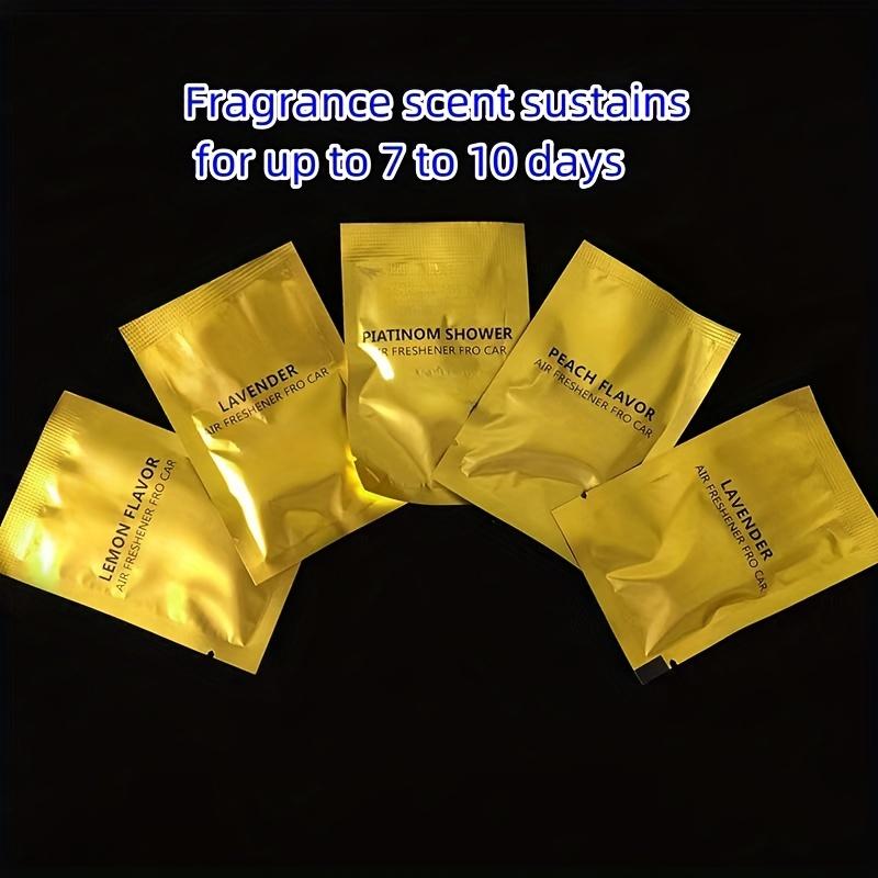 Red Rose Bouquet Car Air Outlet Aromatherapy